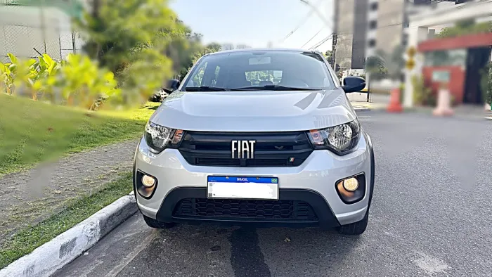 Fiat Mobi Like 1.0 Fire Flex 5P. 2025