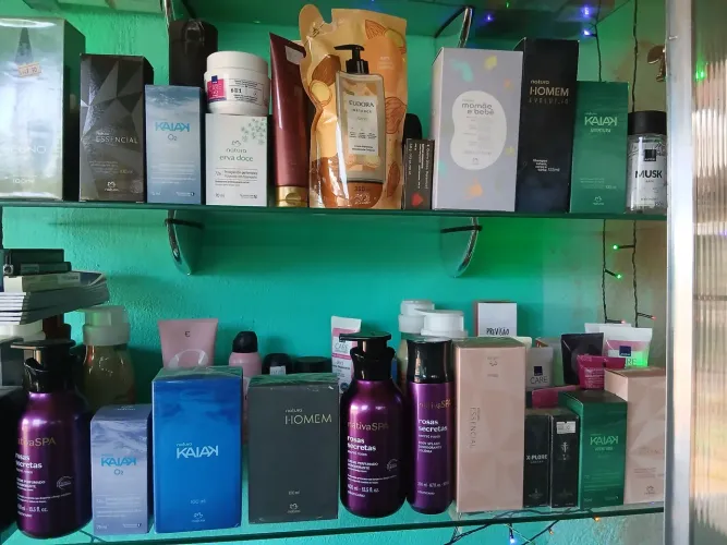 Vendo boticário eudora natura Avon e jequiti.
