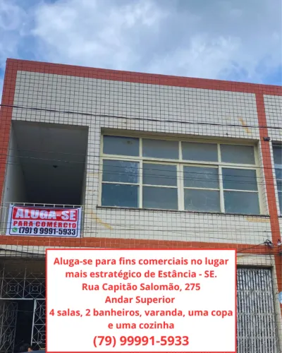 Capitão Salomão Estância