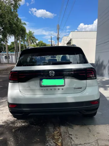 Volkswagen T-Cross Sense 1.0 TSI Flex 5P Aut. 2020