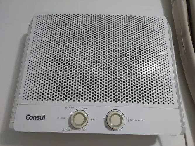 Ar 7.500 btus consul 