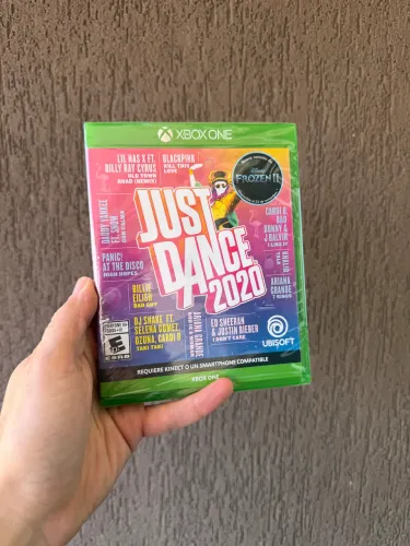 Just Dance 2020 Xbox One Lacrado Original