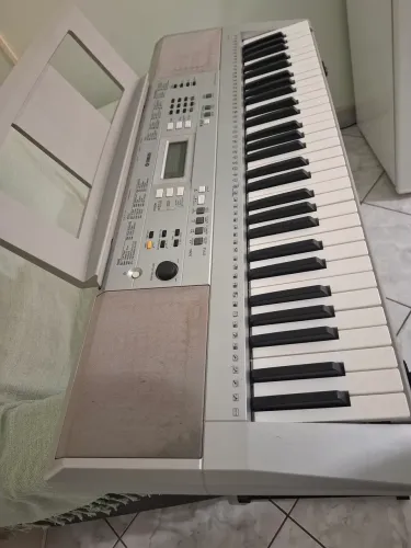 Teclado musical