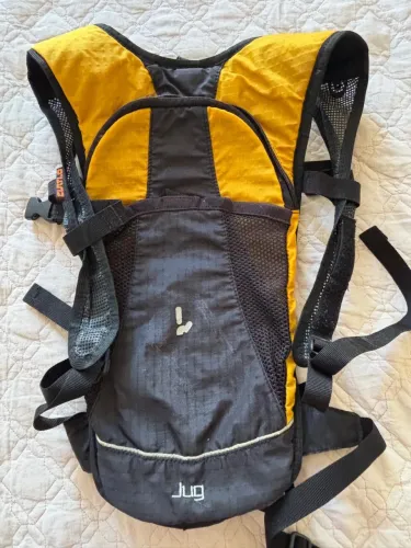 Mochila de hidratação Curtlo Jug