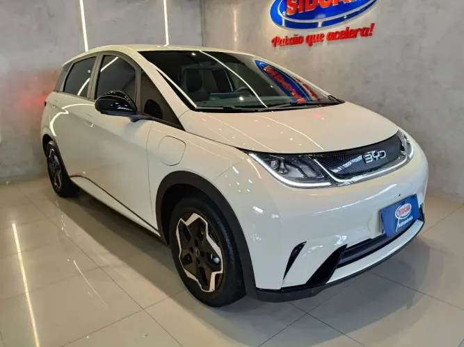 BYD Dolphin EV (Elétrico) 2027