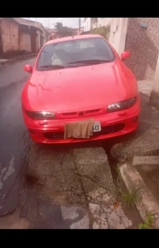 Fiat Marea HLX 2.0 20V 4P 1999