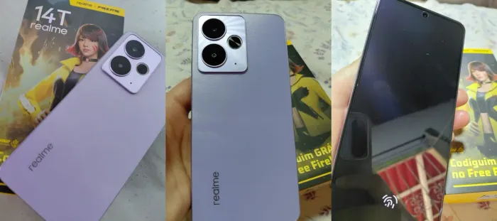 SMARTPHONE REALME 14T 5G 