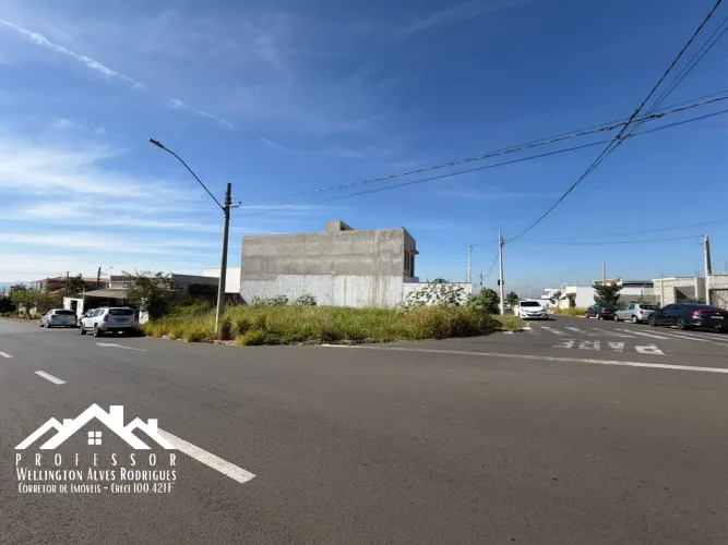 Terreno à venda no Jardim Campo Verde II em Limeira-SP