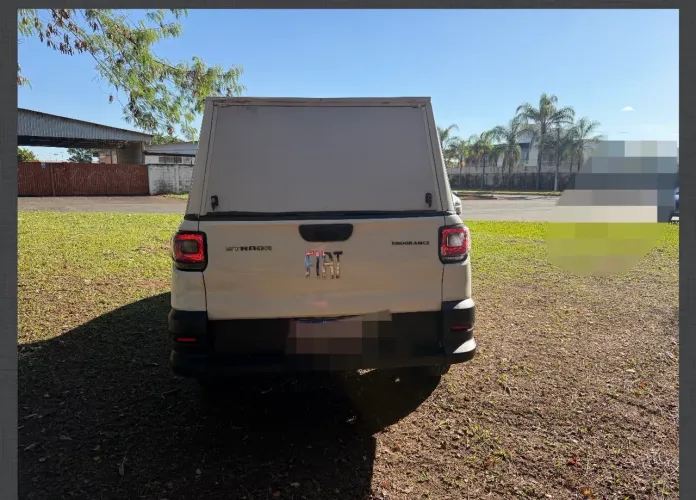 Fiat Strada Endurance 1.4 Flex 8V CS Plus 2023