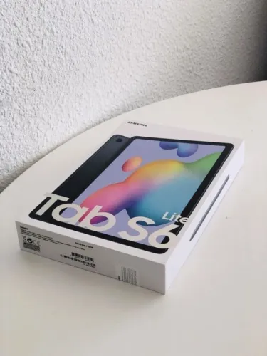 Samsung Galaxy Tab S6 Lite (2022) Completo - Excelente Estado
