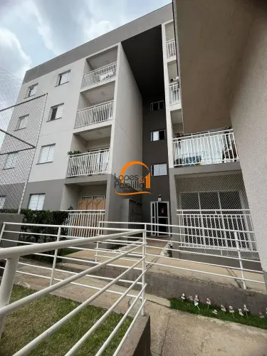 Apartamento à venda, Jardim das Cerejeiras, Atibaia, SP