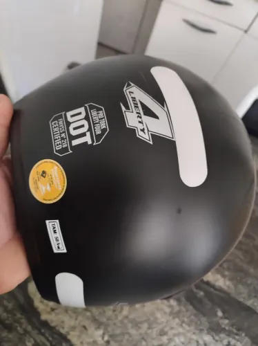 Capacete para moto