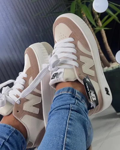 Tenis Nb Retro Feminino