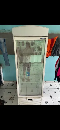 Vende-se freezer