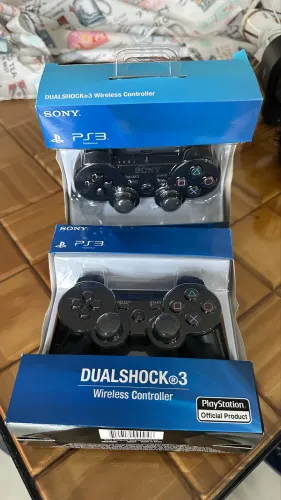 Controle PS3