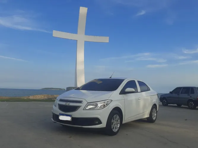 Chevrolet Prisma Sed. LT 1.0 8V Flexpower 4P 2014