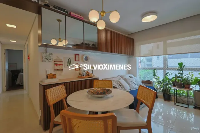 Apartamento com 2 quartos para Locação, Santo Agostinho - Belo Horizonte