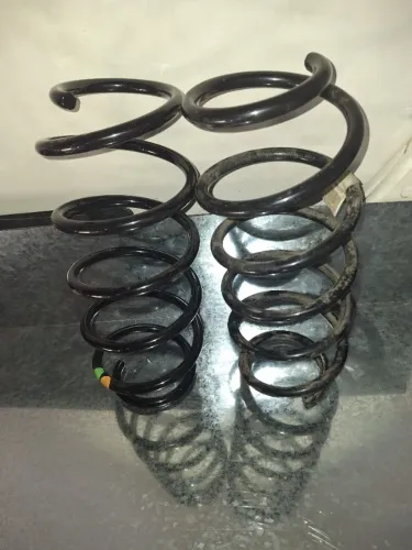 Molas dianteira honda fit