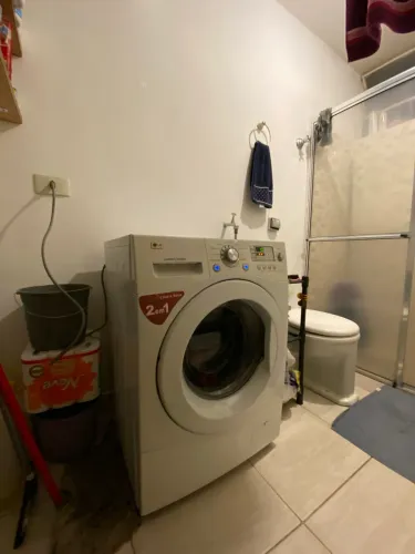 Máquina lava e seca LG 10kg