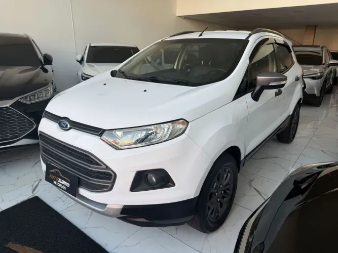 Ford Ecosport Freestyle 1.6 16V Flex 5P 2014