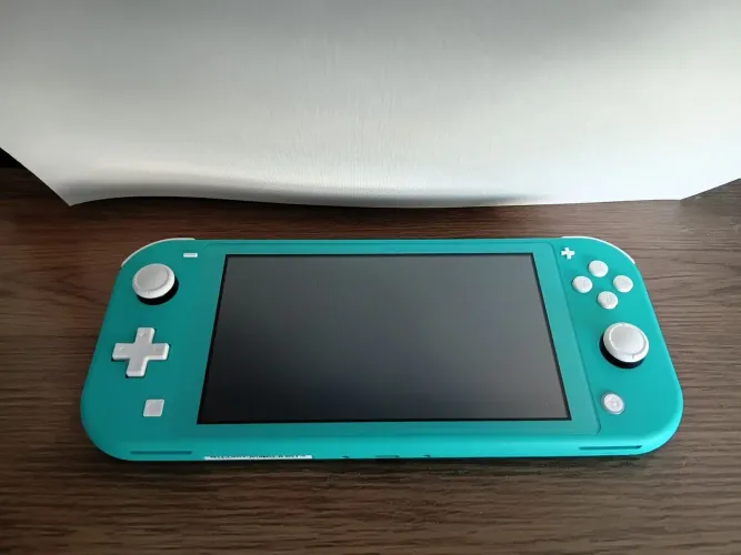 Switch Lite impecável