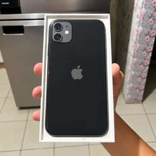 Com caixa, tá zero! iPhone 11 128gb