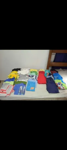 Lote de menino