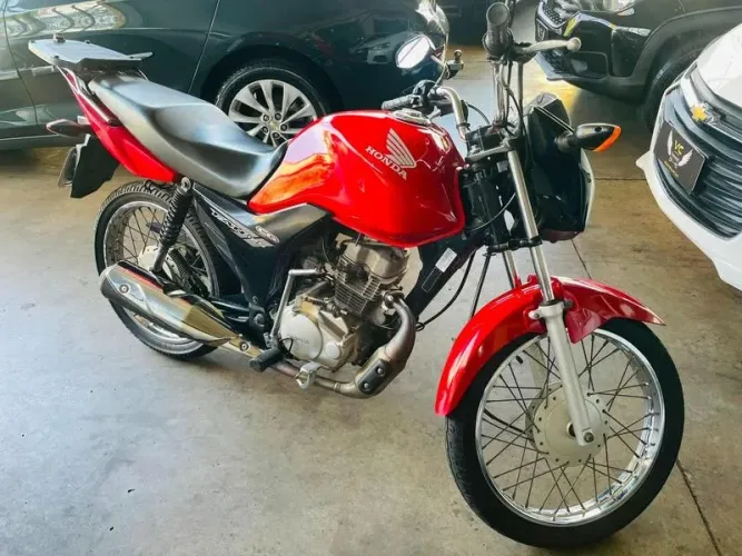 HONDA CG 125 FAN KS 2014