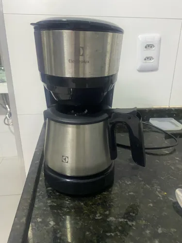 Vendo cafeteira eletrolux