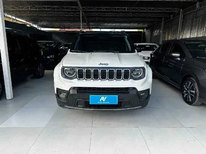 Jeep Renegade Sahara T270 1.3 TB 4X2 Flex AUT 2025