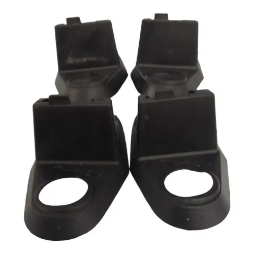 Conjunto Acabamento Suporte Baú Bmw R1200gs 2013/2018