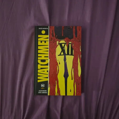 WATCHMEN - Edição Definitiva