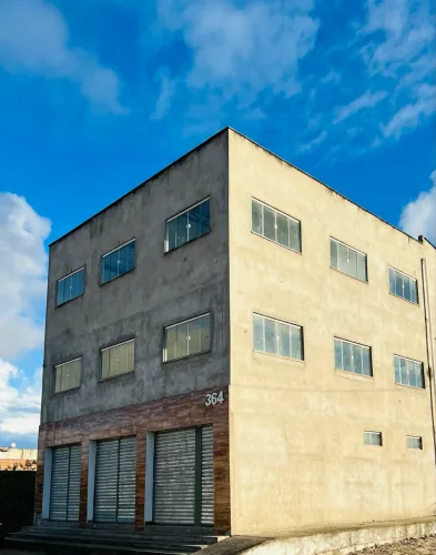 Vendo ponto comercial e 6 unidades de kit net 