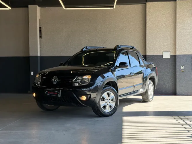 Renault Duster Oroch Exp. 1.6 Hi-flex 16V Mec. 2017