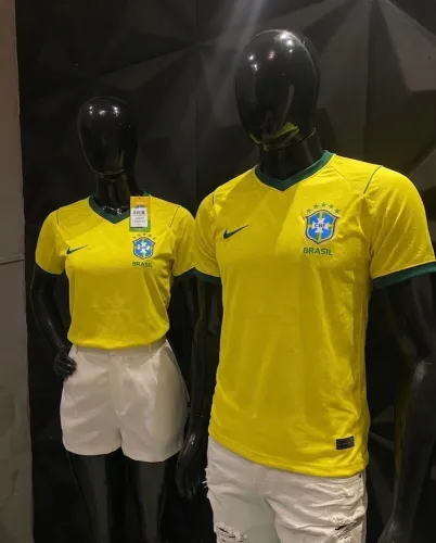 CAMISAS DO BRASIL (1º linha)