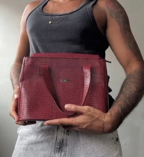 Bolsa Victor Hugo - Original - Envio rápido