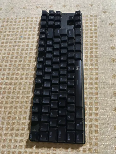 TECLADO MECANICO T-DAGER BORA