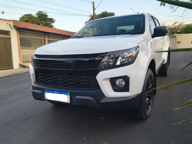Chevrolet S10 Pick-up LT 2.8 TDI 4X4 CD Diesel AUT 2022