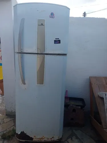 Geladeira continental Frost free