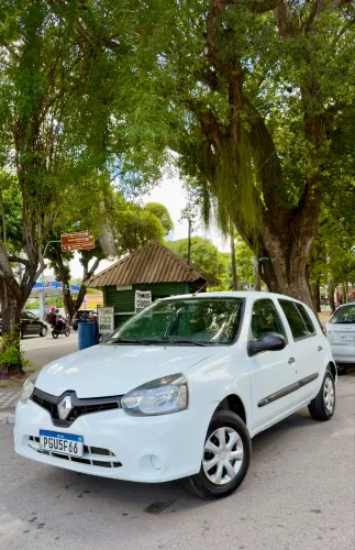 Renault Clio Rn/alize/expr./1.0 Hi-power 16V 5P 2014
