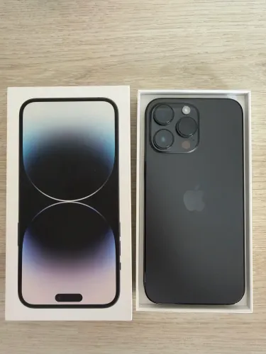 iPhone 14 Pro Max 128GB Space Black