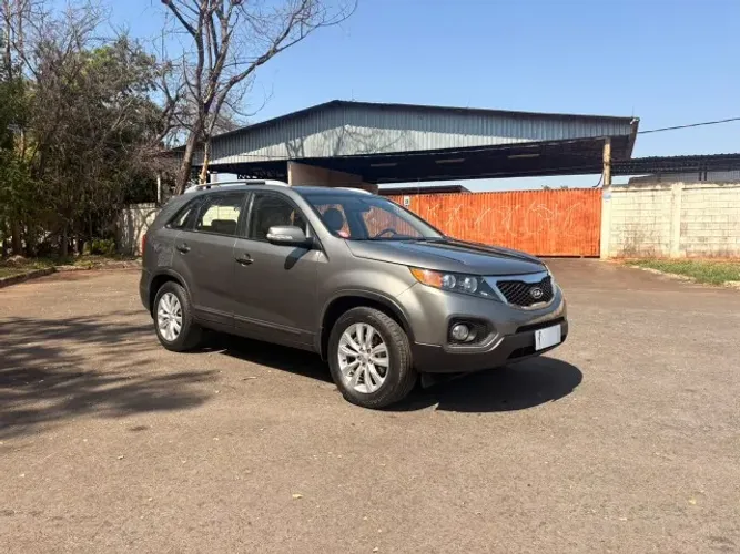 Kia Motors Sorento 2.4 16V 4X2 Aut. 2012