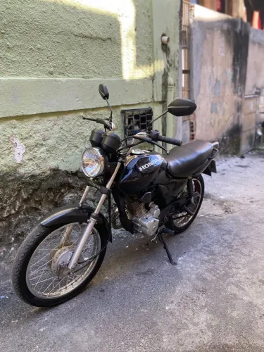 Honda CG 125 FAN / FAN KS / 125 I FAN 2008
