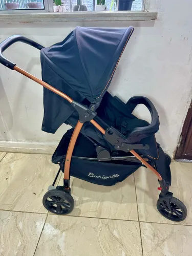 Carrinho de bebê burigotto