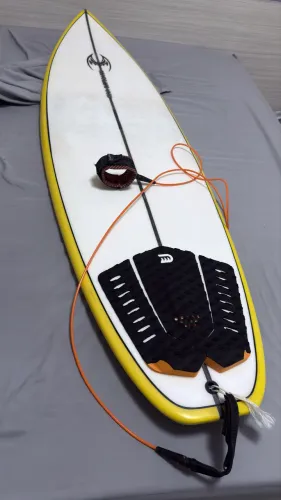 Prancha de Surf 6?0 32L sem nenhum detalhe!