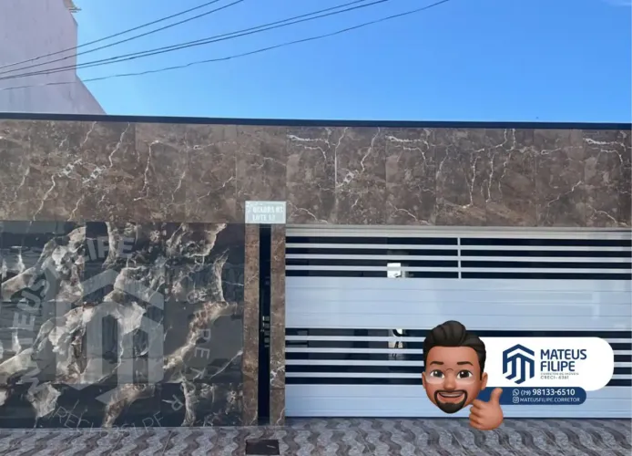 Casa à venda no PARQUE RESIDENCIAL VIVENDAS DE ARACAJU , SIQUEIRA CAMPOS, Aracaju, SE