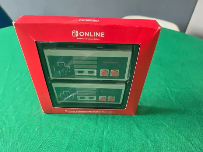 Nintendo Entertainment System Controllers