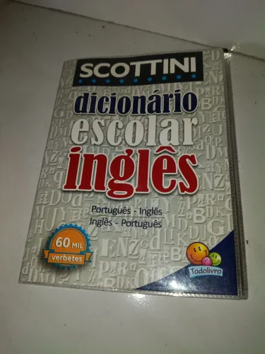 Dicionário em inglês