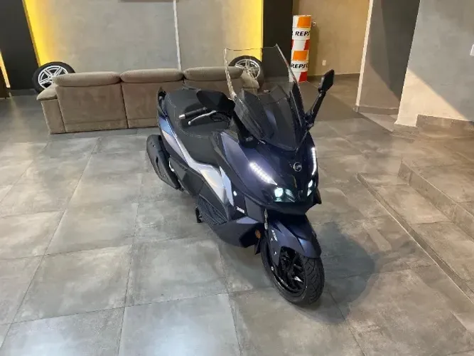 DAFRA CRUISYM 300 - MODELO 27 FINANCIA ATE 48X S/ ENTRADA - FABY