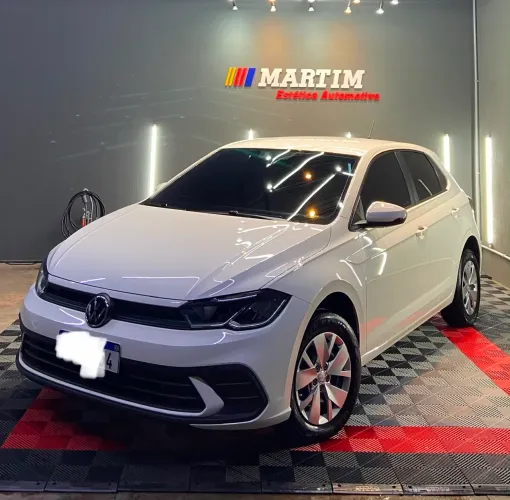 Volkswagen Polo Sense 200 TSI 1.0 Flex 12V Aut(pcd) 2025